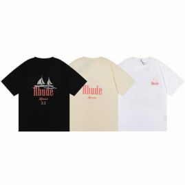 Picture of Rhude T Shirts Short _SKURhudeTShirts-xl6ht1939316